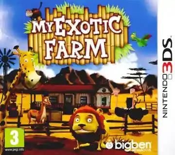 My Exotic Farm (Europe)